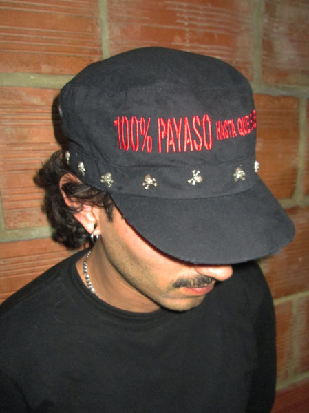 100% PAYASO CADET CAP