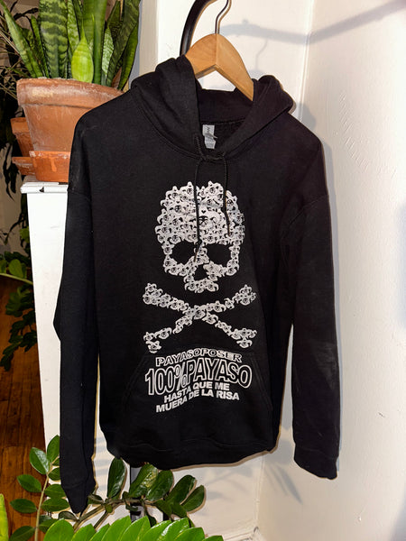 100% PAYASO hoodie