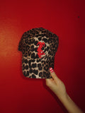 CHEETAH CAP SEXII PAYASA SILHOUETTE