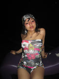 MUCHAS PAYASAS CHISMOSAS TUBE TOP