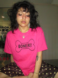 BONER T SHIRT