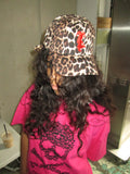 CHEETAH CAP SEXII PAYASA SILHOUETTE