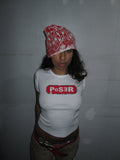 POSER Rebelde bb-tee