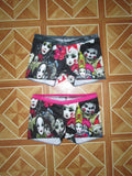 MUCHAS PAYASAS CHISMOSAS SHORTS