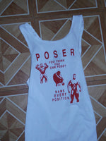 POSER TANK