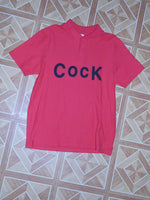 THE COCK POLO