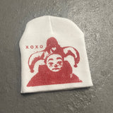 JESTER #1 HEART HAT