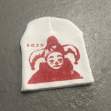 JESTER #1 HEART HAT