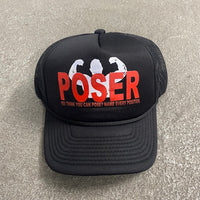 POSER GYM HAT