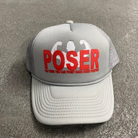 POSER GYM HAT