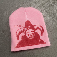 JESTER #1 HEART HAT