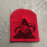 JESTER #1 HEART HAT
