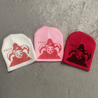 JESTER #1 HEART HAT